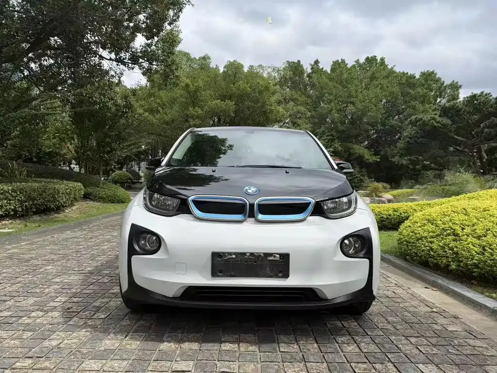 BMW i3 i3 (Imported) 2015 Fashion Model — photo 1