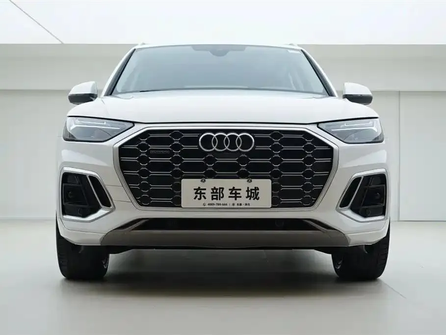 Audi Q5L Q5L 2021 45 TFSI Luxury Dynamic Edition — Ver foto 2