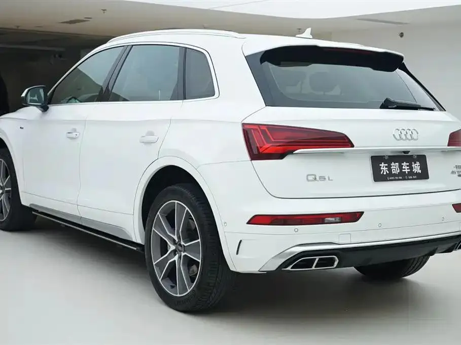 Audi Q5L Q5L 2021 45 TFSI Luxury Dynamic Edition — Ver foto 5