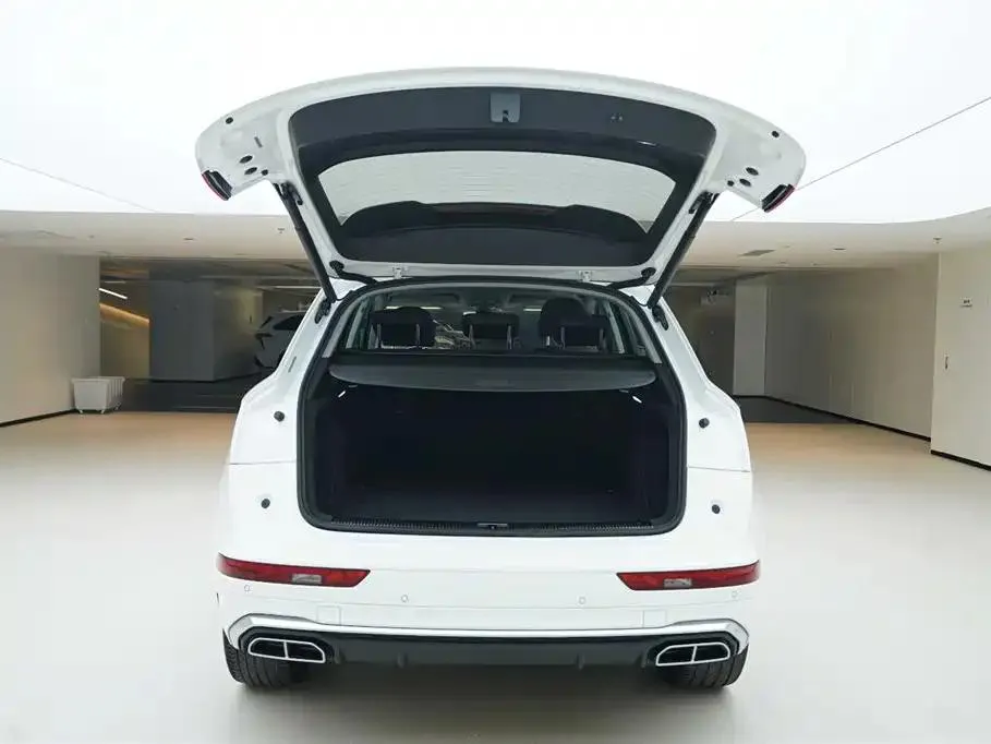 Audi Q5L Q5L 2021 45 TFSI Luxury Dynamic Edition — Ver foto 6