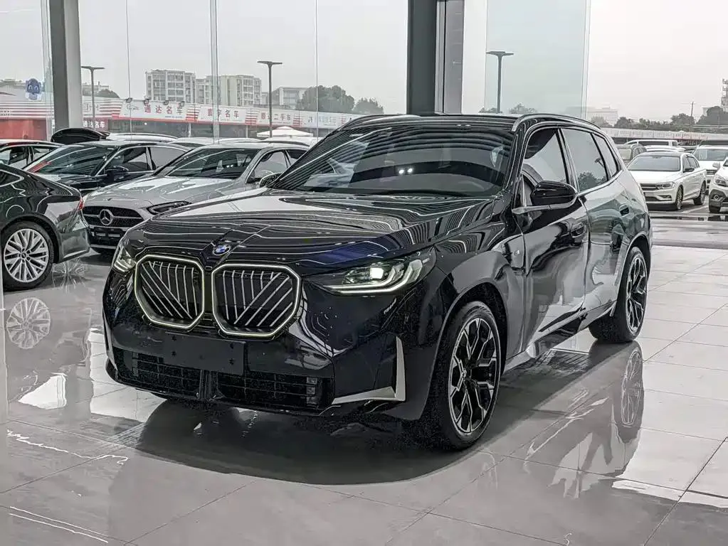BMW X3 X3 2025 xDrive30L Leading Edition M Sport Shadow Edition — photo 1