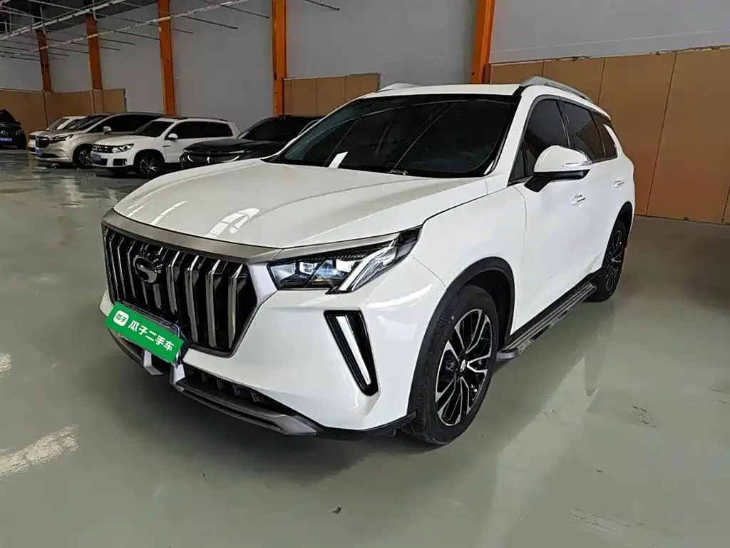 GAC Trumpchi Trumpchi Trumpchi GS4 PLUS 2021 270T Automatic Star Edition — photo 1