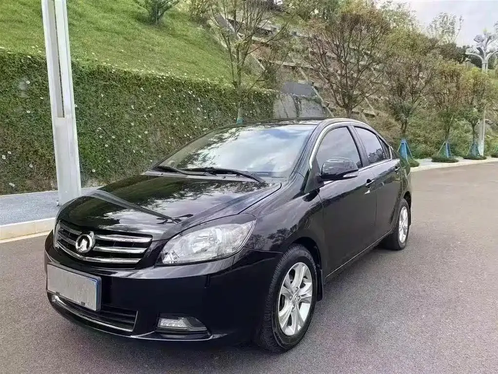 Great Wall Great Wall C30 — Noir