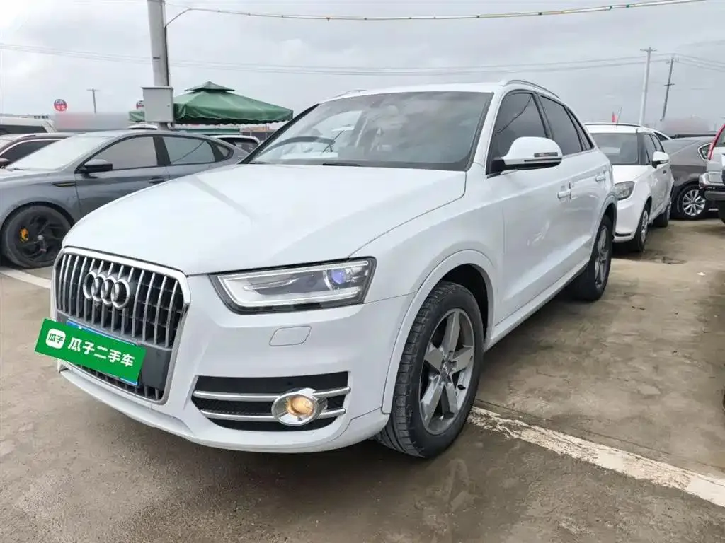 Audi Q3 Q3 2016 35 TFSI Collector's Edition Comfort Edition — Ver foto 2