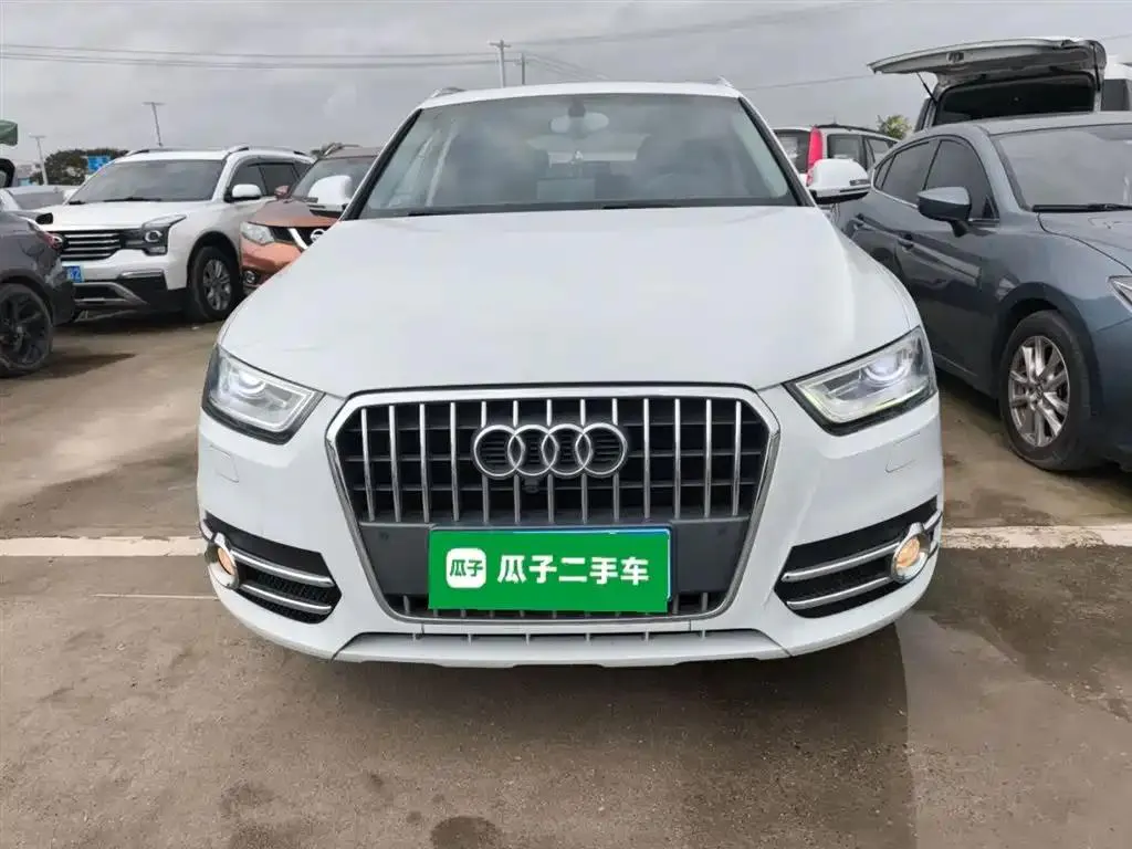 Audi Q3 Q3 2016 35 TFSI Collector's Edition Comfort Edition — Ver foto 3