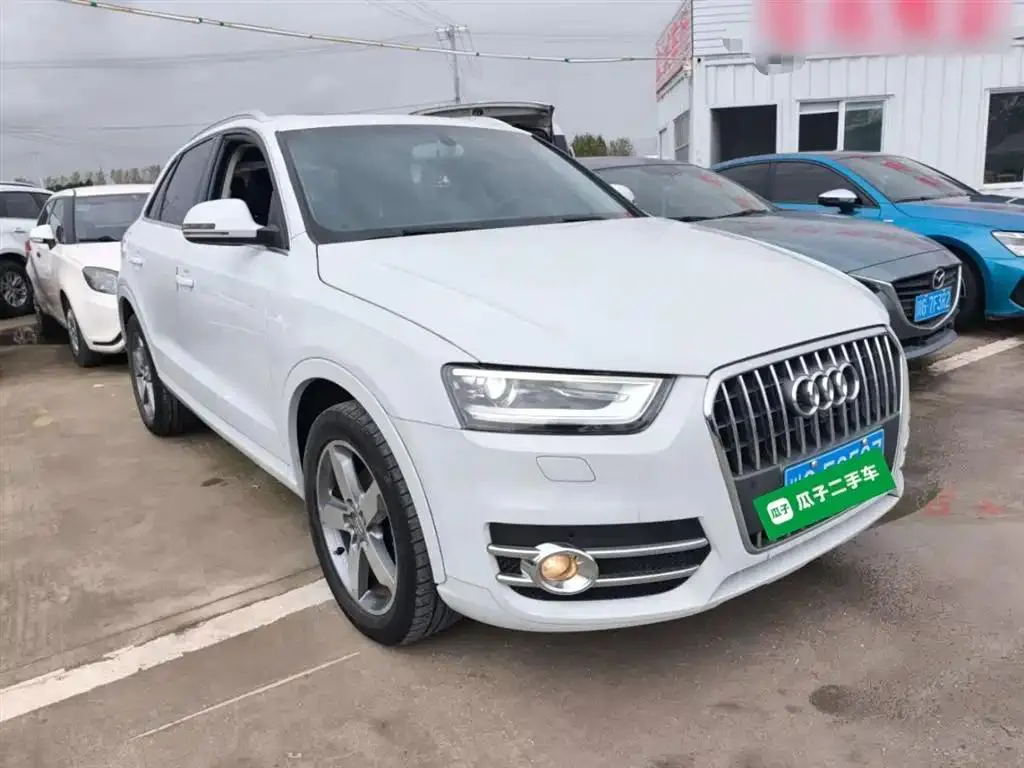 Audi Q3 Q3 2016 35 TFSI Collector's Edition Comfort Edition — Ver foto 4