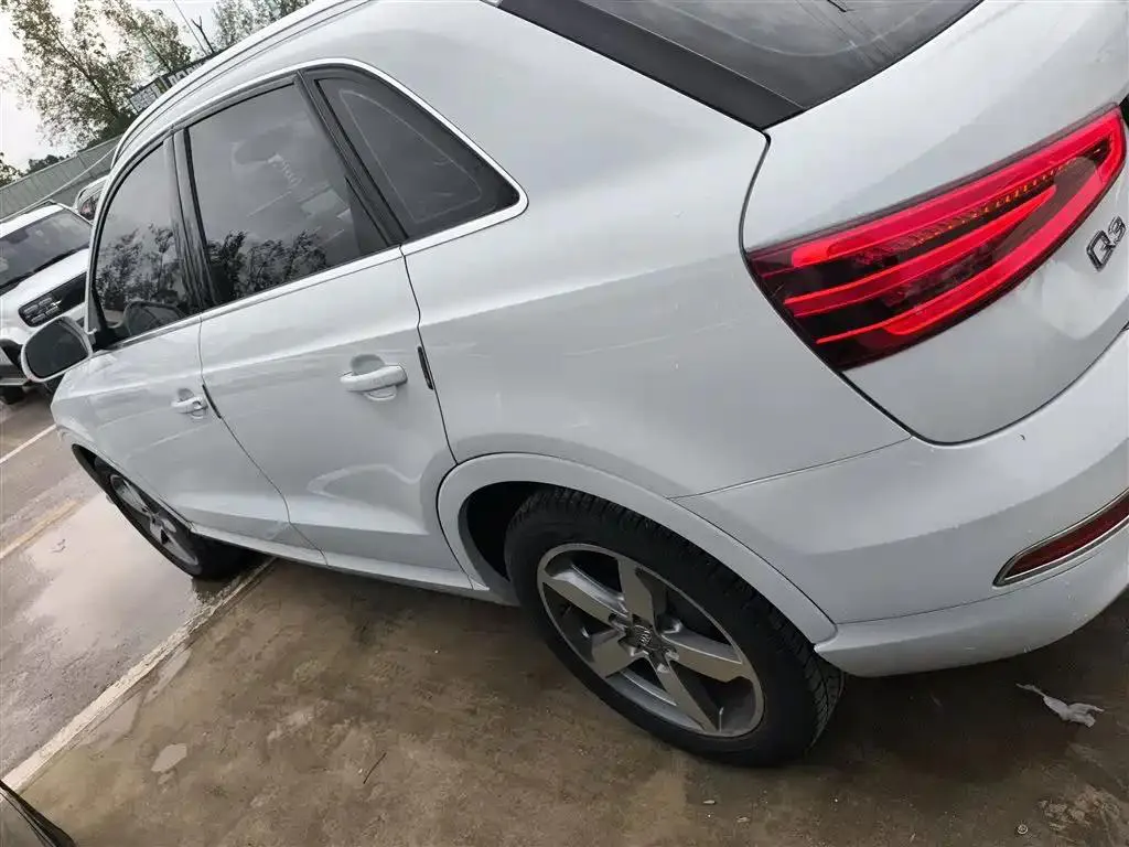 Audi Q3 Q3 2016 35 TFSI Collector's Edition Comfort Edition — Ver foto 5
