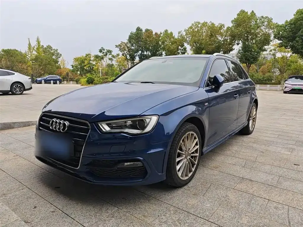 Audi A3 A3 (Imported) 2014 Sportback 40 TFSI S line Luxury — photo 1