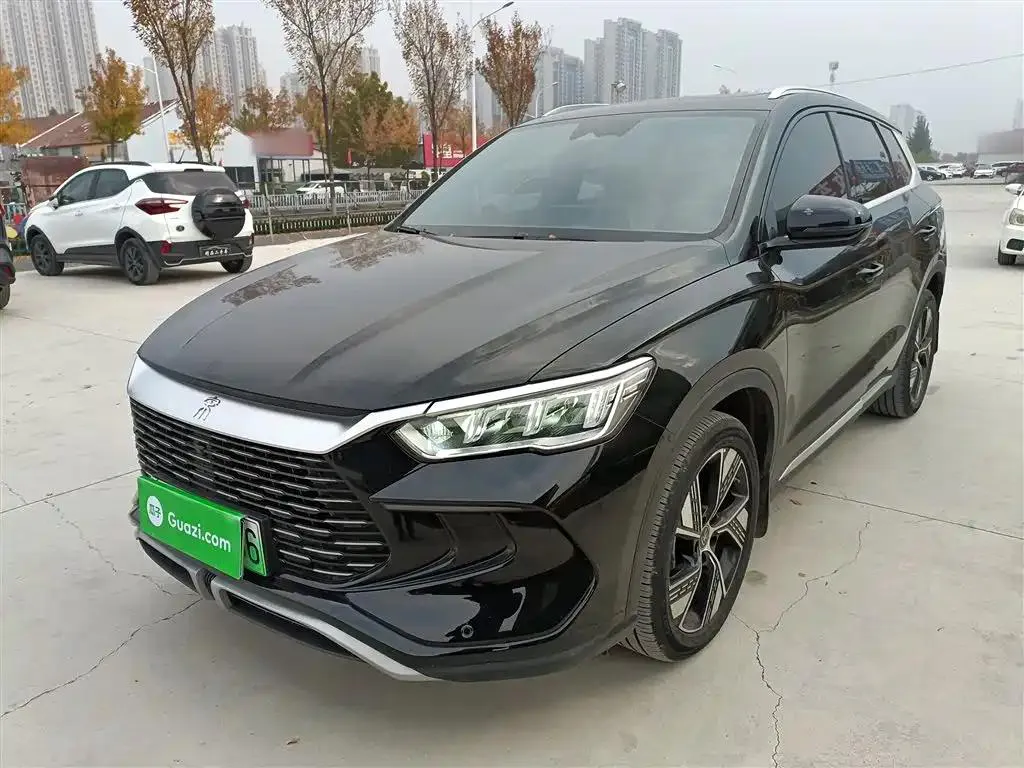 BYD Song Pro Song Pro New Energy 2024 Honor Edition DM-i 110KM Excellence Edition — photo 1
