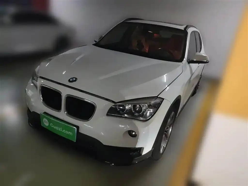 BMW X1 X1 2014 xDrive20i Sport Design Package — photo 1