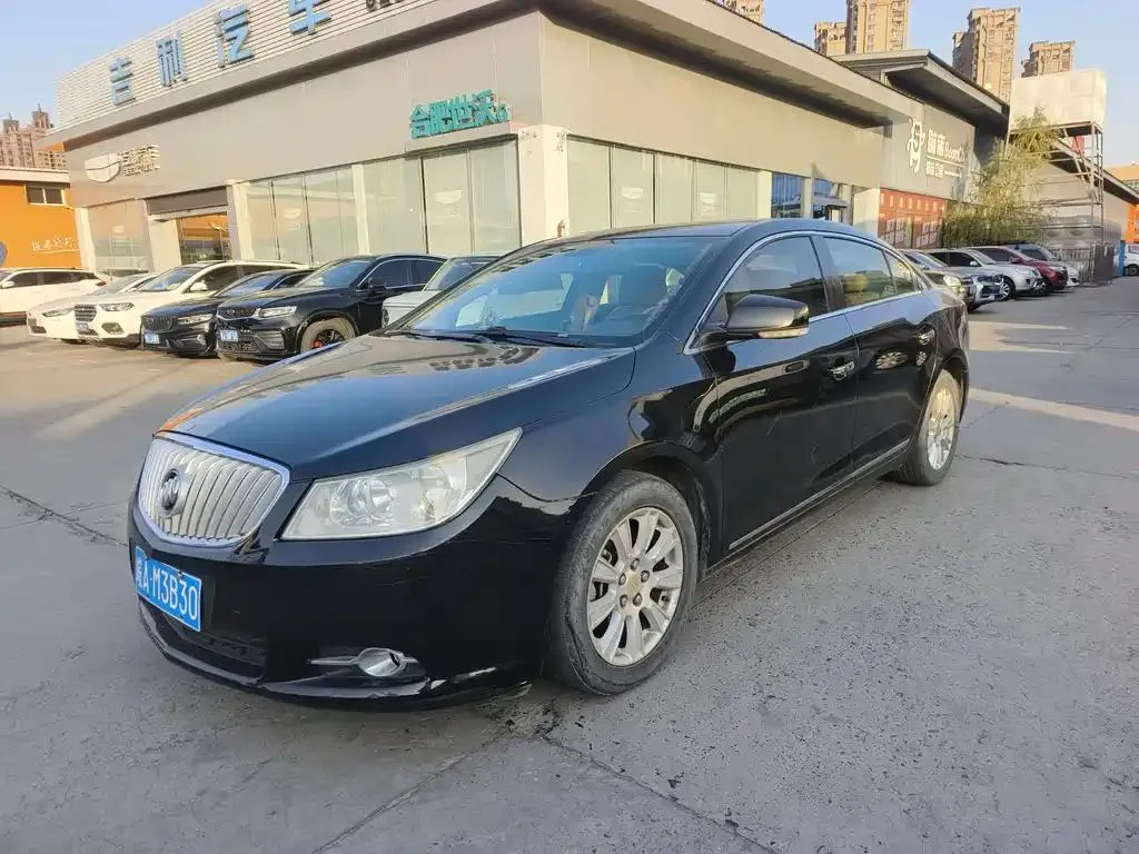 Buick LaCrosse LaCrosse 2012 2.4L SIDI Comfort Edition — photo 1