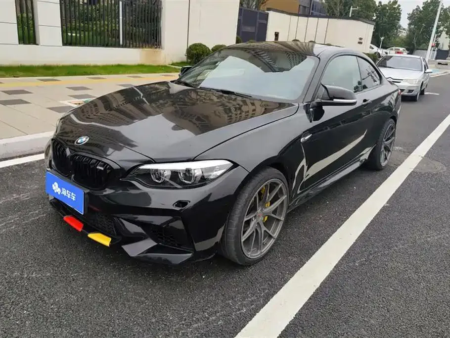 BMW 2 Series 2 Series (Imported) 2019 225i Sports Design Package — photo 1