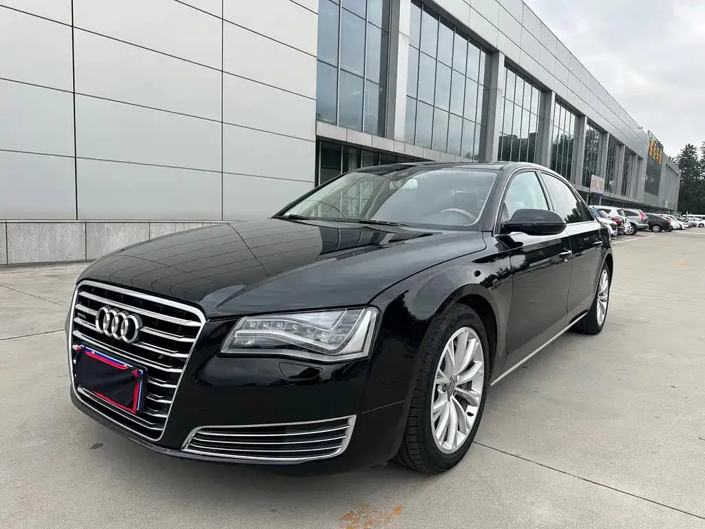 Audi A8 A8 2013 A8L 55 TFSI quattro Luxury Edition — Ver foto 3