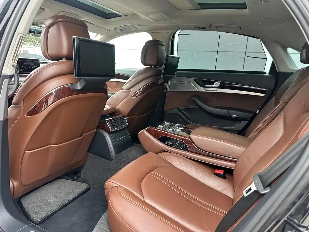 Audi A8 A8 2013 A8L 55 TFSI quattro Luxury Edition — Ver foto 4