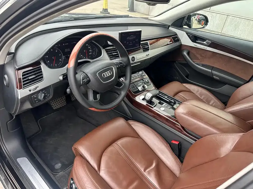 Audi A8 A8 2013 A8L 55 TFSI quattro Luxury Edition — Ver foto 5