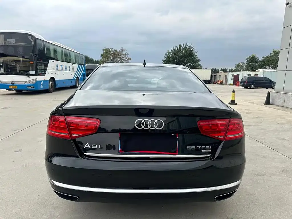 Audi A8 A8 2013 A8L 55 TFSI quattro Luxury Edition — Ver foto 6