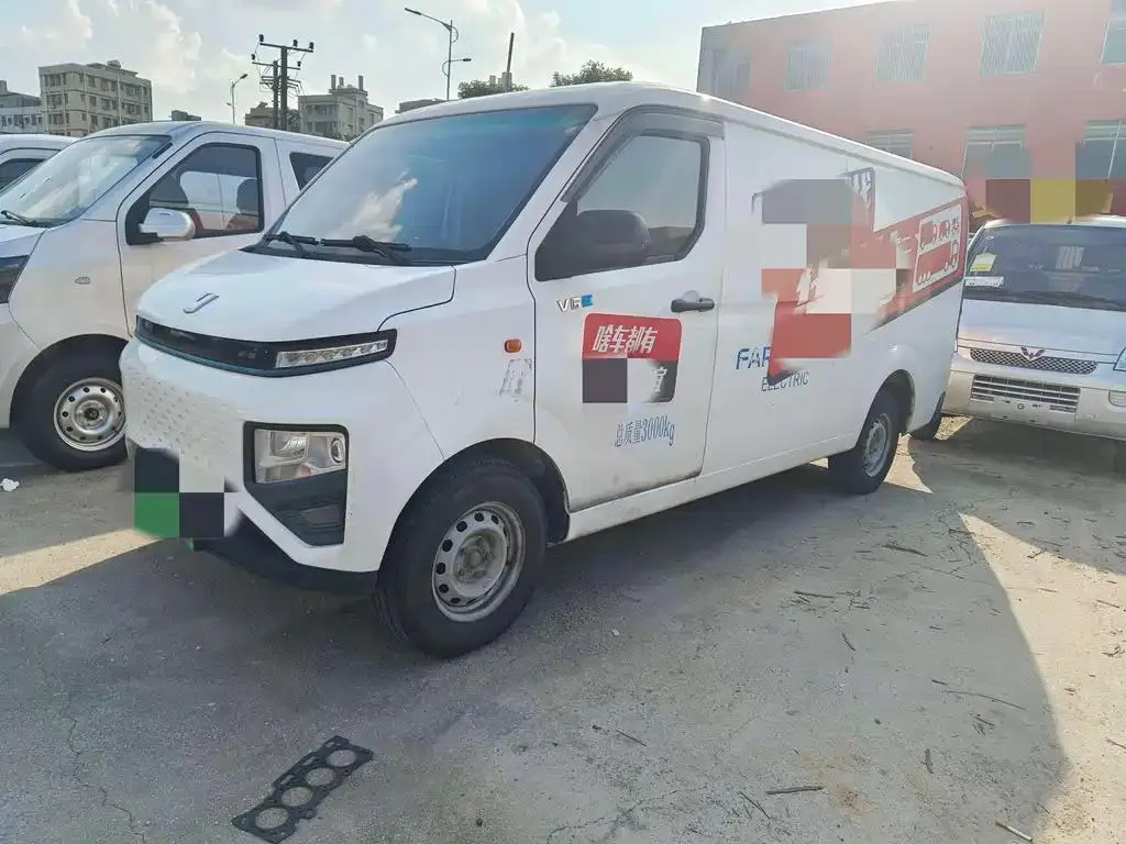 Farizon Xingxiang Star 2022 Xingxiang V6E Premium Edition Long-axis Guoxuan 41.93kWh — photo 1