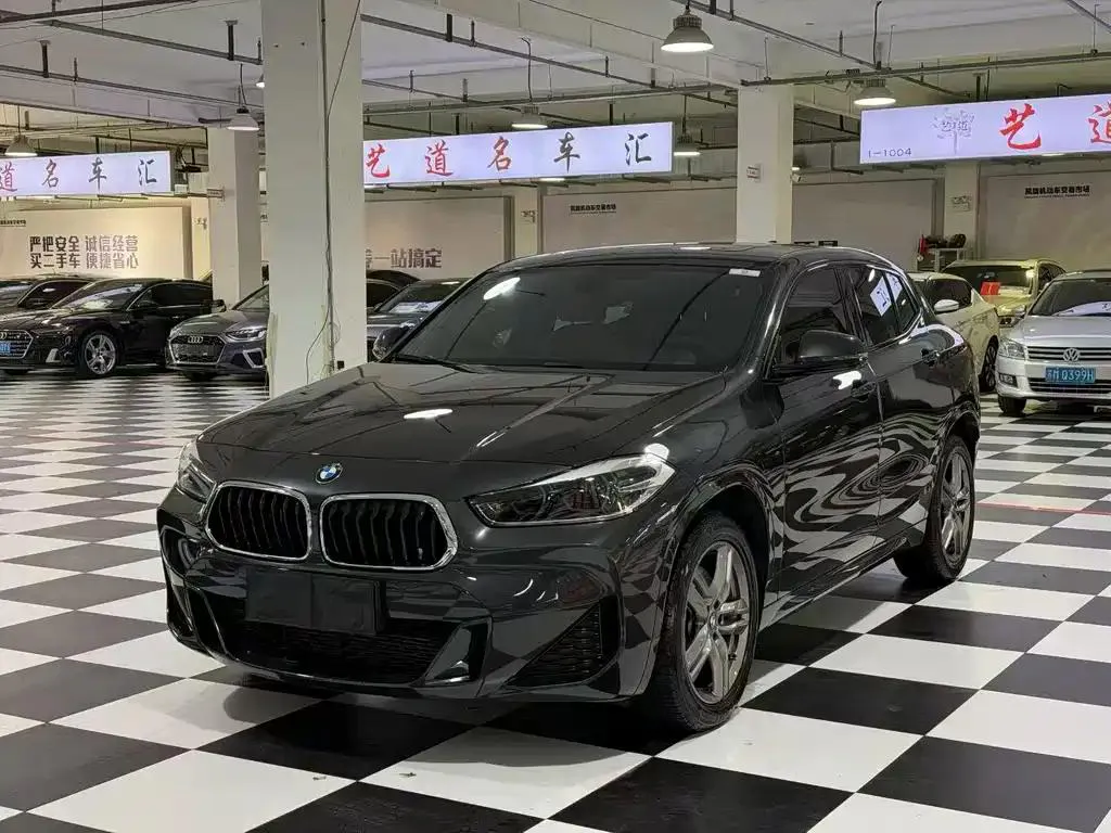 BMW X2 X2 2022 sDrive25i M Off-Road Package — photo 1