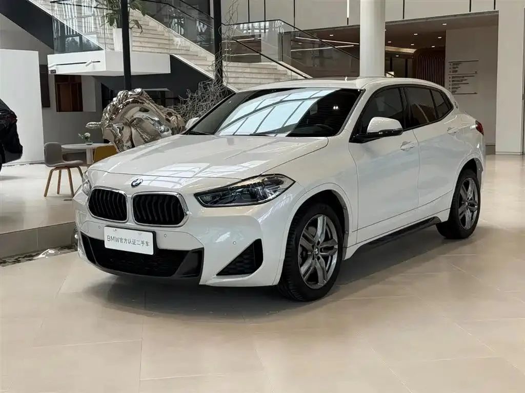 BMW X2 X2 2021 xDrive25i M Sport Package — photo 1