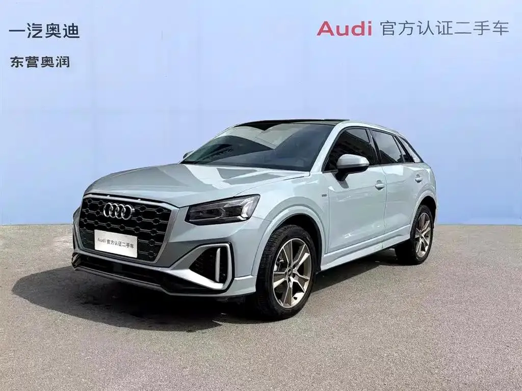Audi Q2L Q2L 2024 35TFSI Fashion Dynamic Edition — photo 1