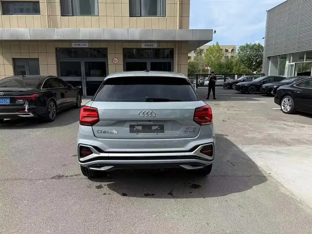 Audi Q2L Q2L 2024 35TFSI Fashion Dynamic Edition — Voir la photo 3