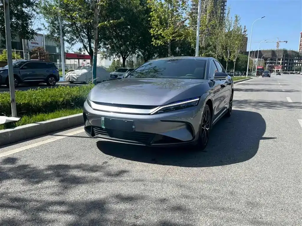 BYD Han Han 2025 EV 506KM Premium Edition — photo 1