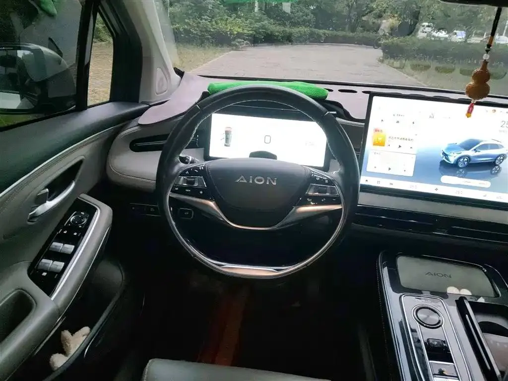 Aion AION LX LX 2022 Plus 80 Premium Edition — عرض الصورة 3