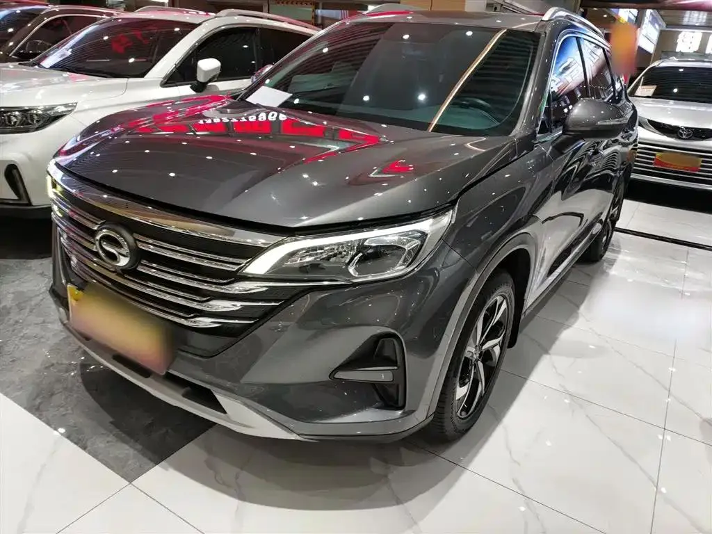 GAC Trumpchi Trumpchi Trumpchi GS5 2020 Advanced 270T Automatic Elite Edition — photo 1