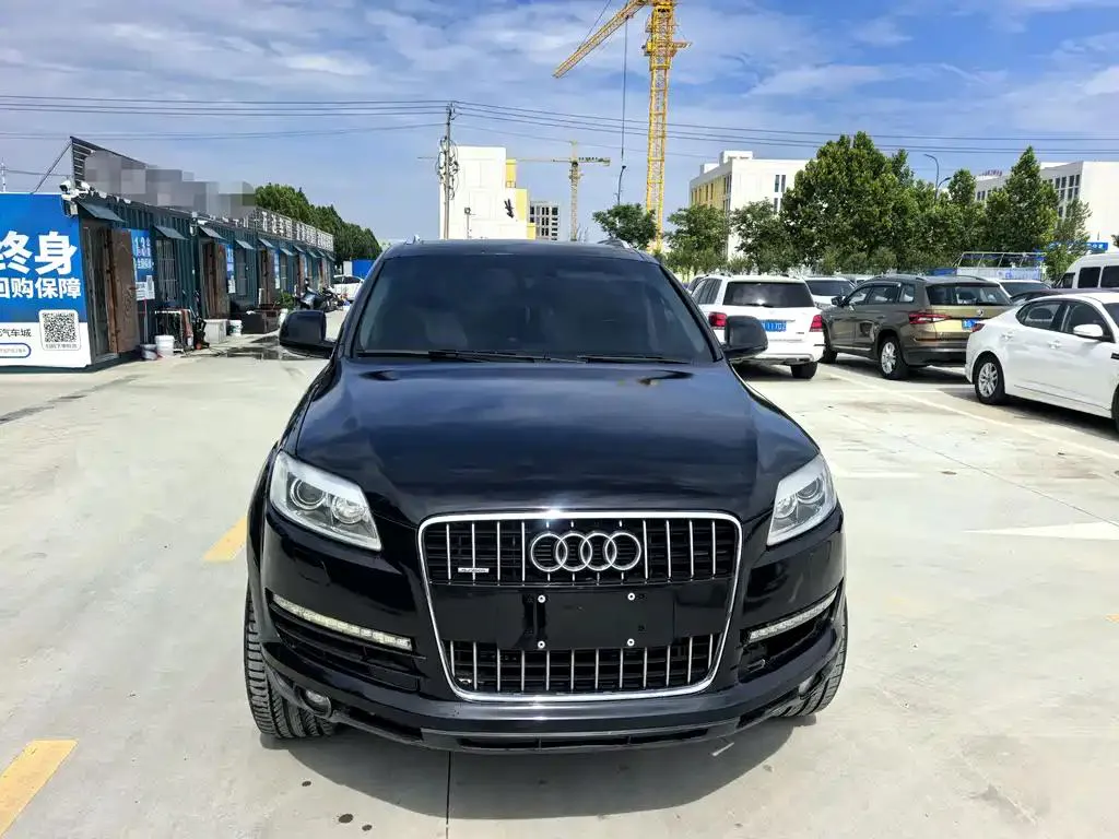 Audi Q7 Q7 2007 3.6 FSI quattro Technology — View photo 2