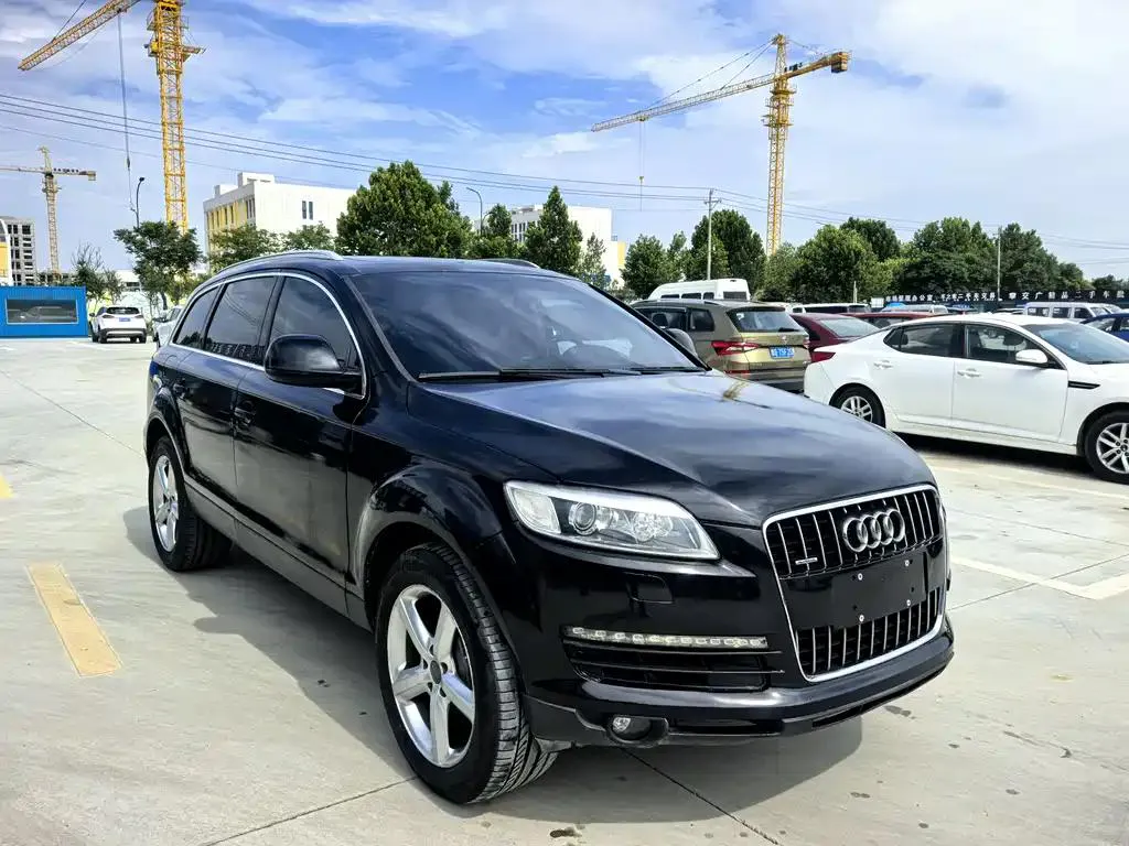 Audi Q7 Q7 2007 3.6 FSI quattro Technology — View photo 3