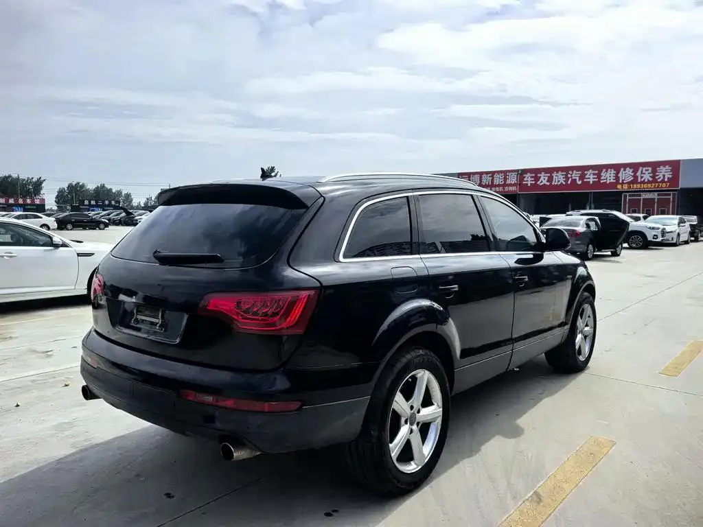 Audi Q7 Q7 2007 3.6 FSI quattro Technology — View photo 4