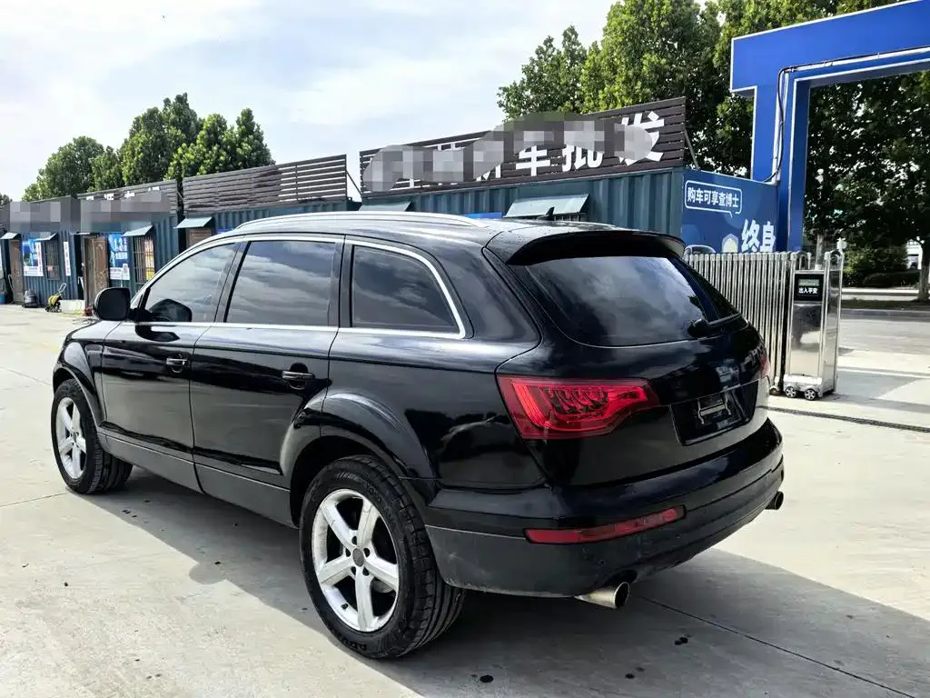 Audi Q7 Q7 2007 3.6 FSI quattro Technology — View photo 6