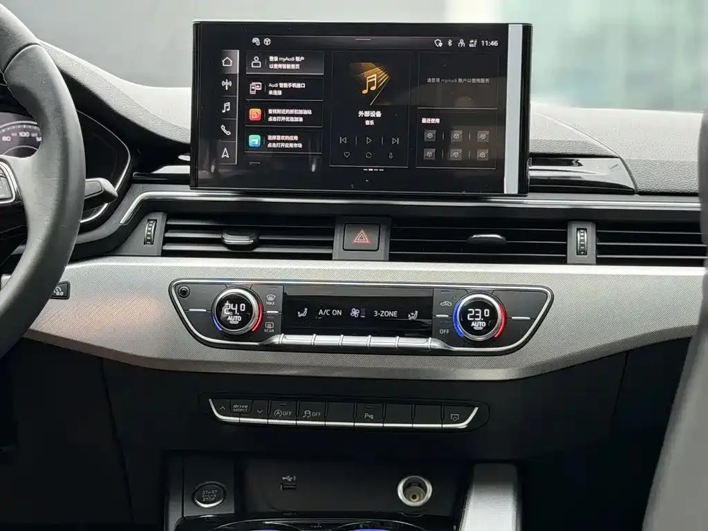 Audi A5 A5 (Imported) 2023 Sportback 40 TFSI Stylish Dynamic Edition — Ver foto 6