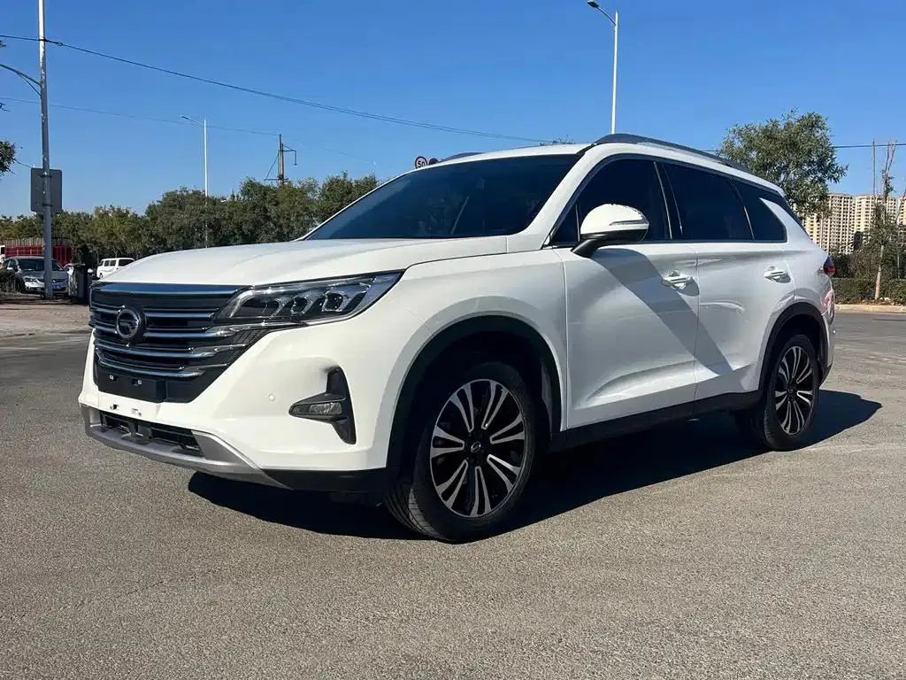 GAC Trumpchi Trumpchi Trumpchi GS5 2020 Advanced 270T Automatic Premium Edition — photo 1