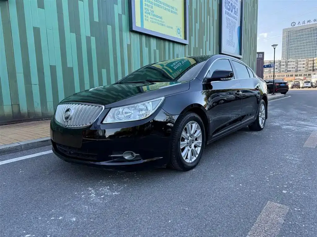 Buick LaCrosse LaCrosse 2011 2.4L SIDI Deluxe Edition — photo 1