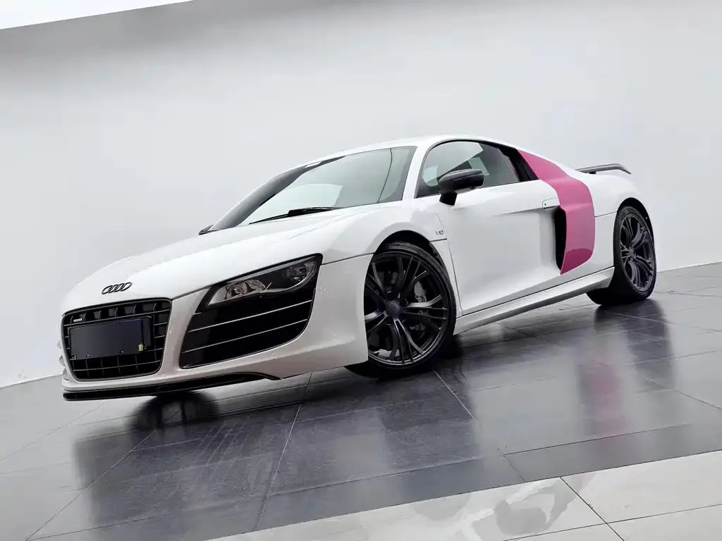 Audi R8 R8 2012 5.2 FSI quattro Limited Edition — View photo 3