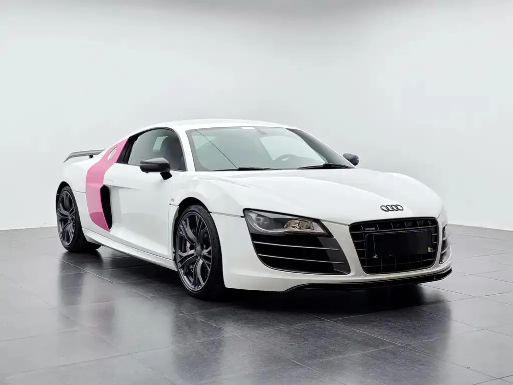 Audi R8 R8 2012 5.2 FSI quattro Limited Edition — View photo 4