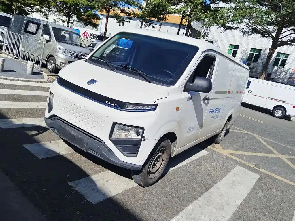 Farizon Xingxiang Star 2022 Xingxiang V6E Super Value Edition Long Axis Guoxuan 38.7kWh — photo 1