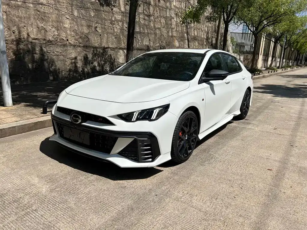GAC Trumpchi Trumpchi Shadow Leopard 2023 400T Automatic R PRO — photo 1