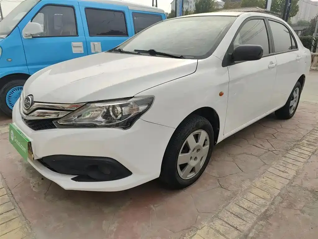 BYD F3 F3 2020 1.5L Manual Value Edition — photo 1