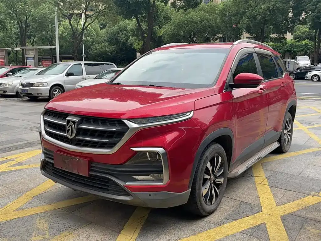 Baojun 530 530 2018 1.5T DCT Flagship Model National V — photo 1