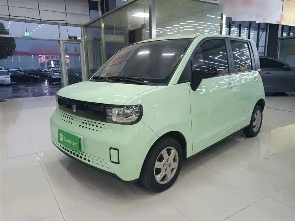 Baizhi New Energy Big Bear 2022 10.36kWh Lexiong S Standard — photo 1