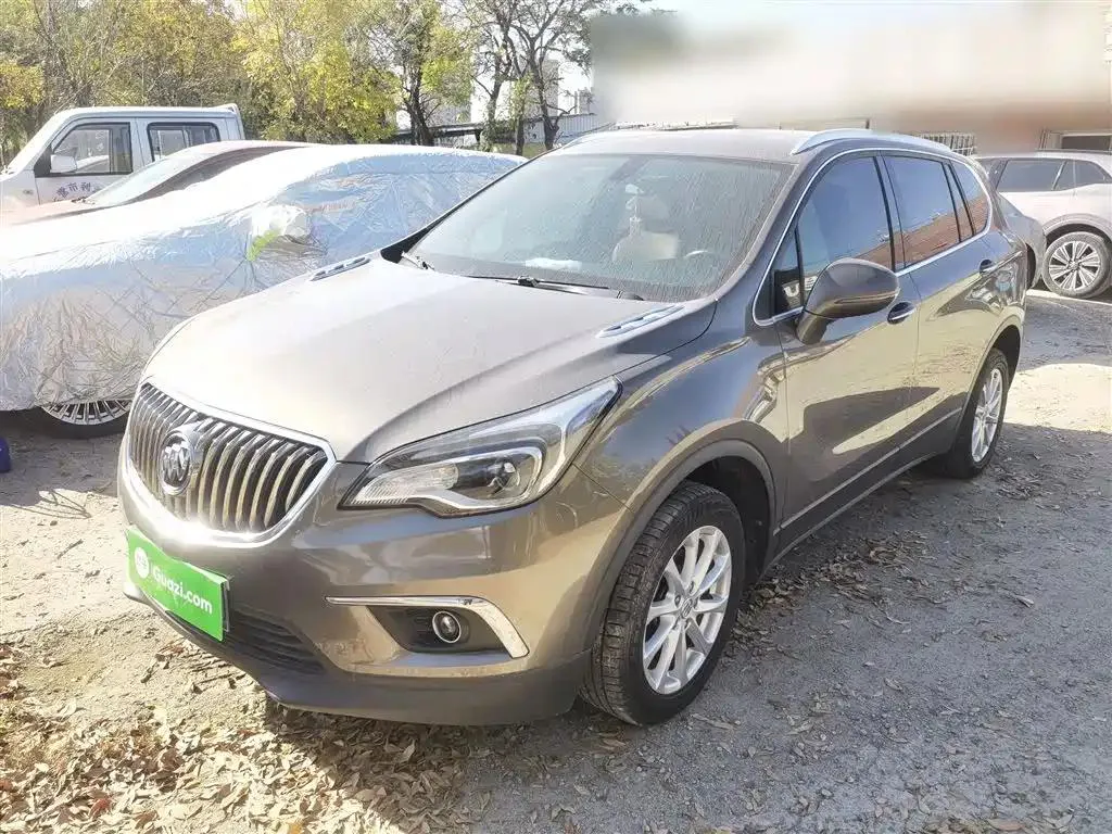 Buick Envision Plus Envision Plus 2016 20T 4WD Elite — photo 1