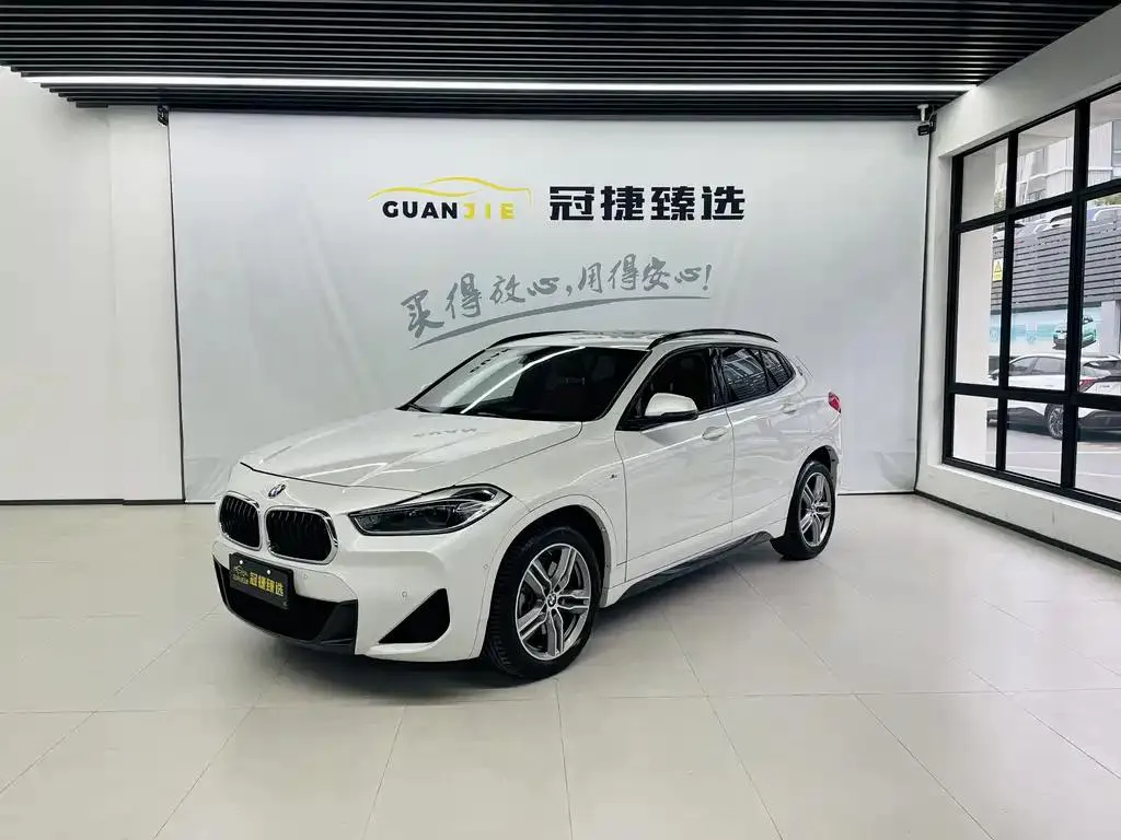 BMW X2 X2 2020 sDrive25i Leading M Sport Package — photo 1