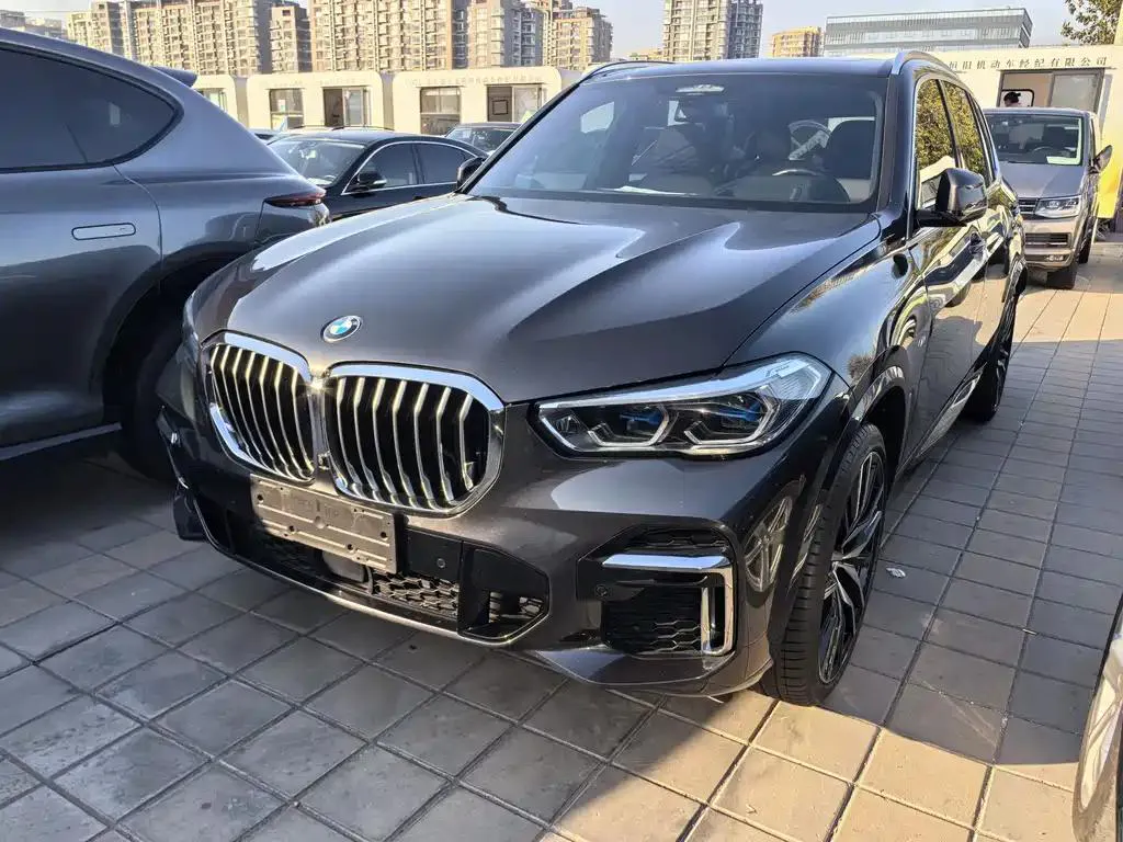 BMW X5 X5 2022 facelift xDrive 40Li Exclusive M Sport Package — photo 1