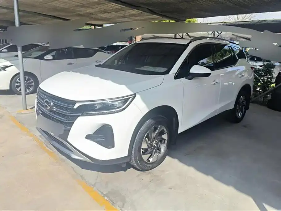 GAC Trumpchi Trumpchi Trumpchi GS4 2020 270T Automatic Luxury Smart Edition — photo 1
