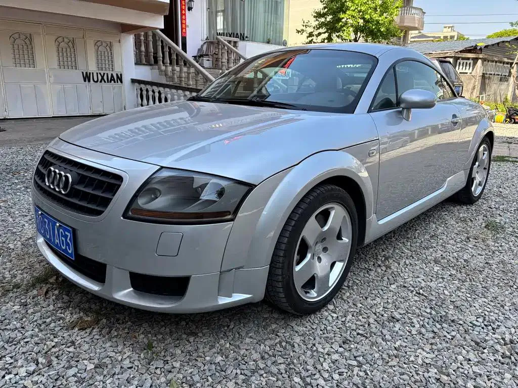Audi TT TT 2004 TT Coupe 3.2 — photo 1