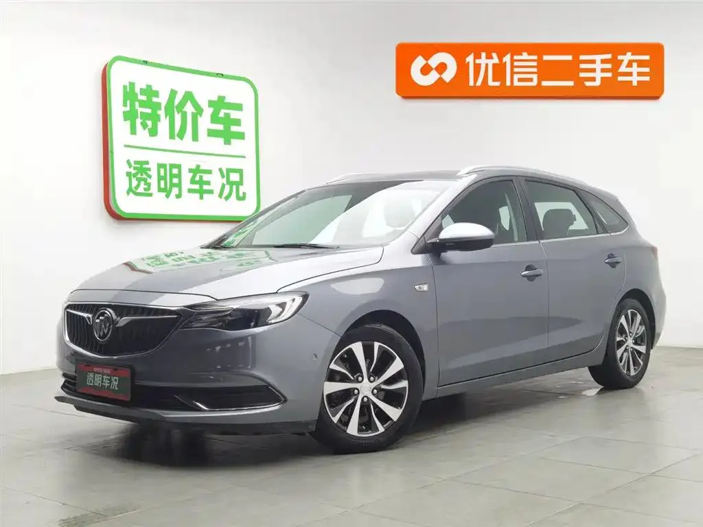 Buick EXCELLE GX Yuelang 2018 18T Automatic Elite — photo 1