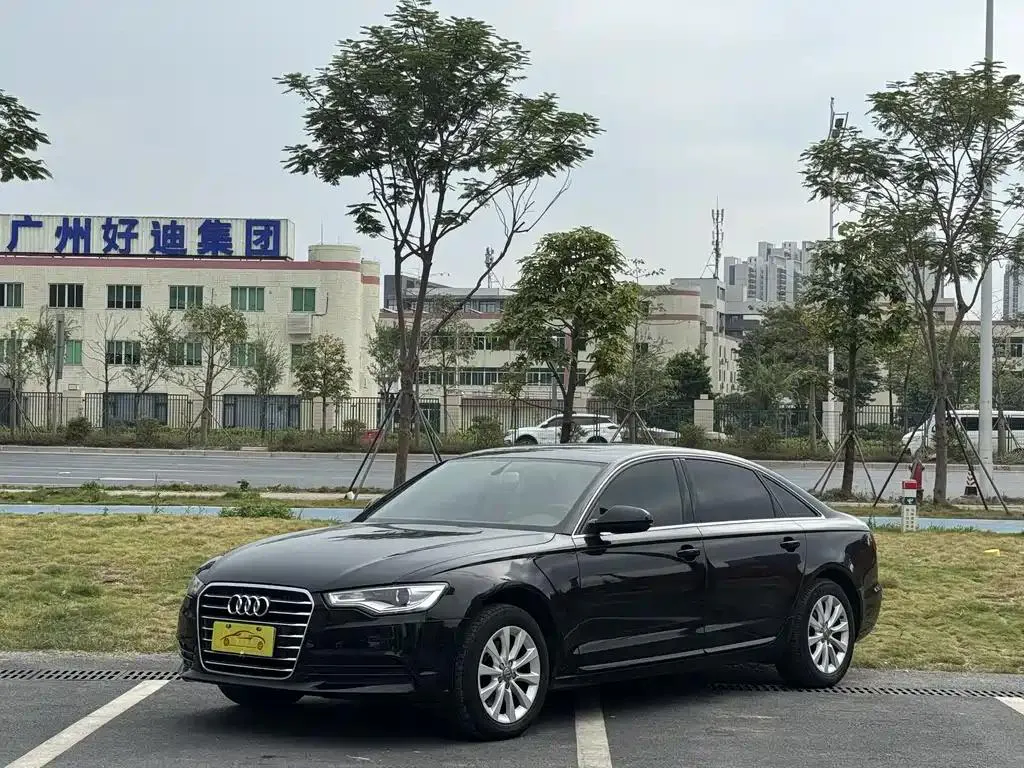 Audi A6L A6L 2012 TFSI Standard — photo 1