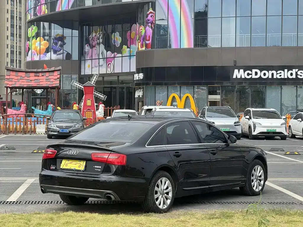 Audi A6L A6L 2012 TFSI Standard — عرض الصورة 3